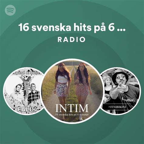 16 Svenska Hits På 6 Minuter Lyrics 16 svenska hits på 6 minuter lyrics - YouTube